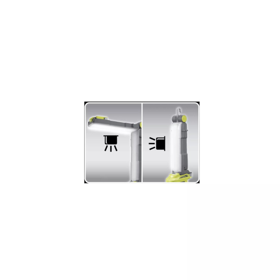 Фонарь светодиодный, акккумуляторный, ONE+,18В RYOBI R18ALF-0