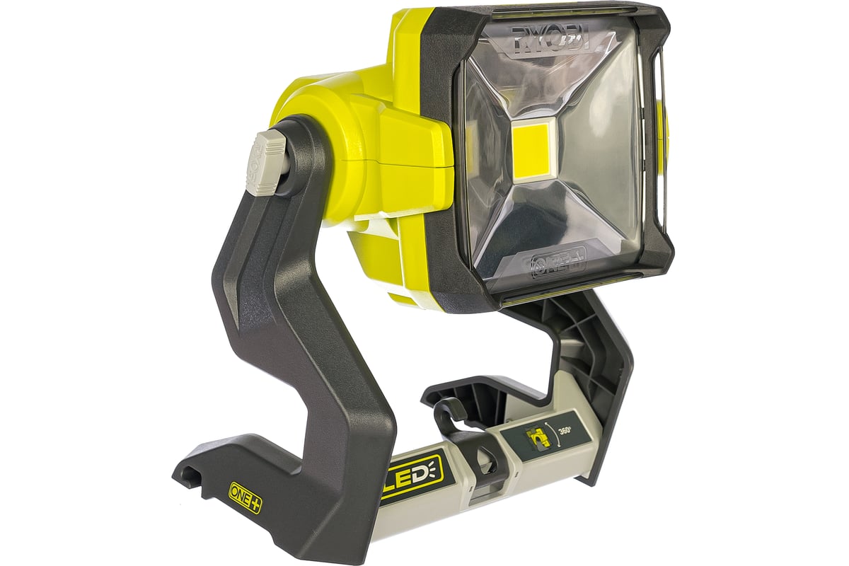 Прожектор светодиодный, акккумуляторный, ONE+,18В RYOBI R18ALW-0