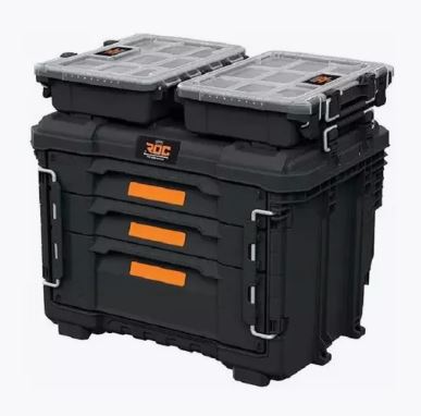 Ящик для инструмента Roc Pro 3Drawers Unity XL KETER 17212468