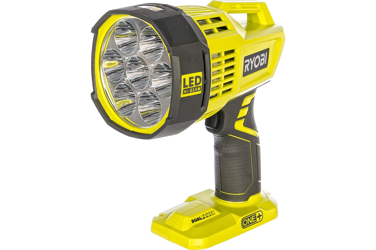 Фонарь светодиодный, акккумуляторный, ONE+,18В RYOBI R18SPL-0