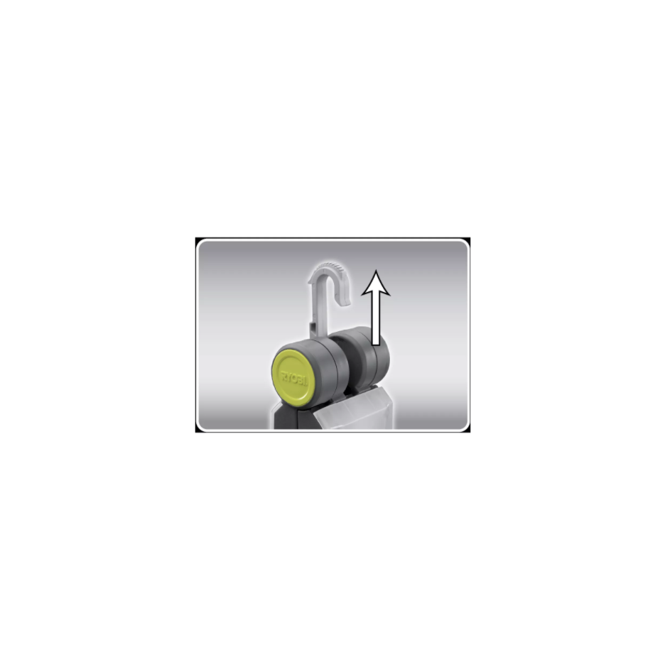 Фонарь светодиодный, акккумуляторный, ONE+,18В RYOBI R18ALF-0