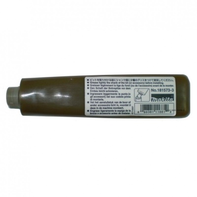 Смазка для хвостовиков буров, 100 г MAKITA 181573-3