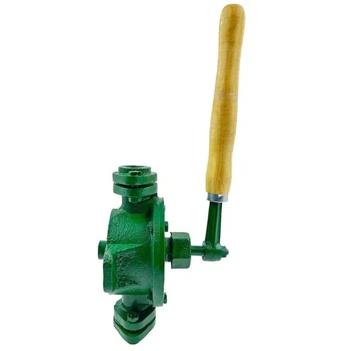 Насос для бочек ручной K4, крыльчатый PETROLL 9017oll