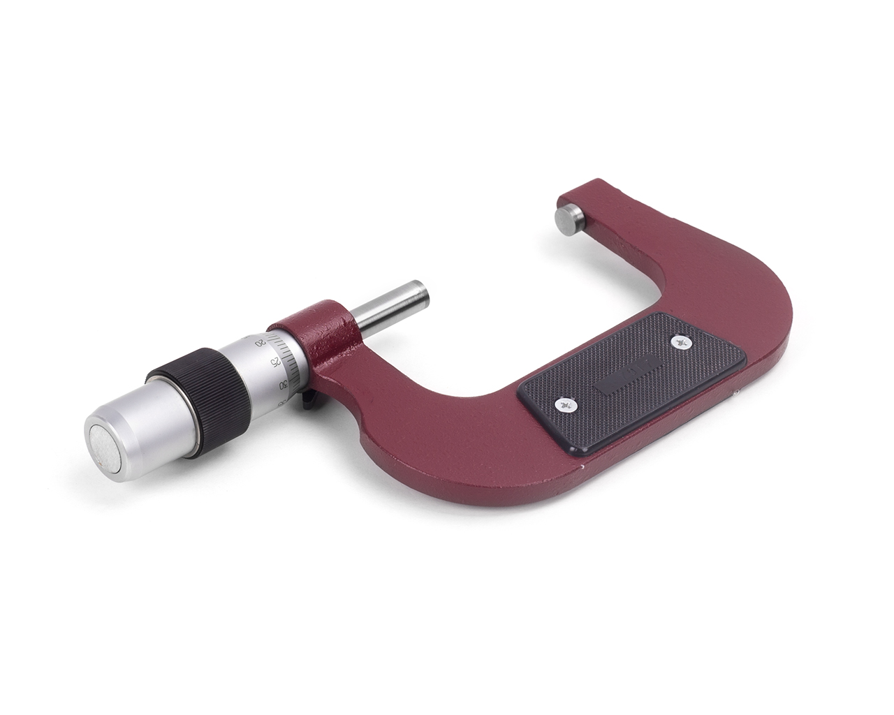 Микрометр гладкий МК-75, 0,01 мм MICRON 157556
