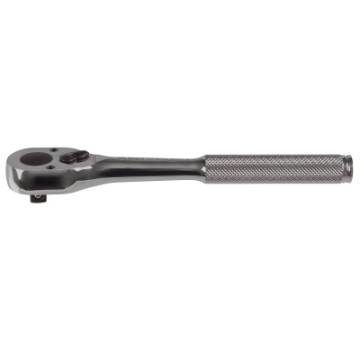 Трещотка 3/8", 200 мм, 32 зубца, флажковая KING TONY 3769-08F
