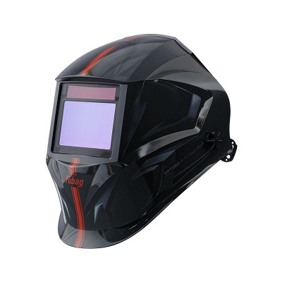 Маска сварочная Optima 4-13 Visor Black, регулируемый фильтр FUBAG 38438