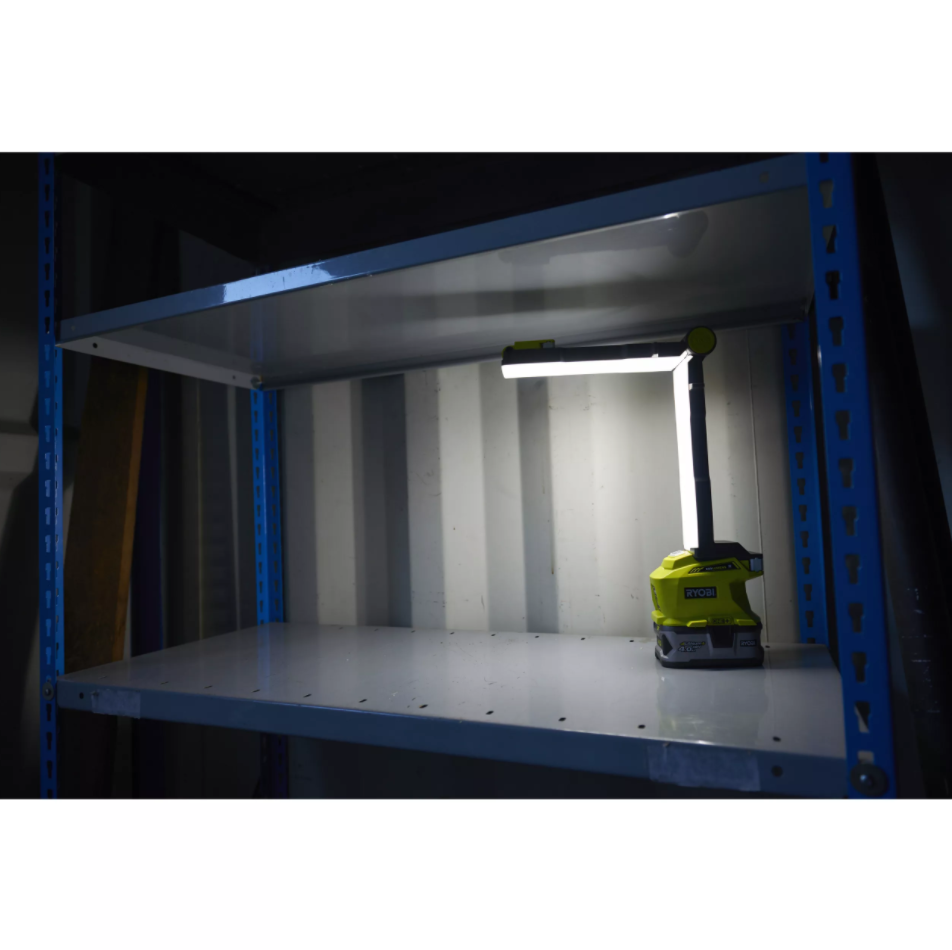 Фонарь светодиодный, акккумуляторный, ONE+,18В RYOBI R18ALF-0