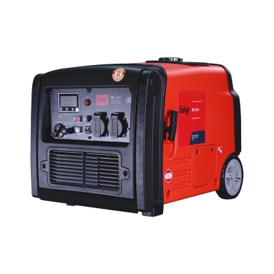 Бензогенератор TI 3200, 2,8 кВт, инверторный FUBAG 641024