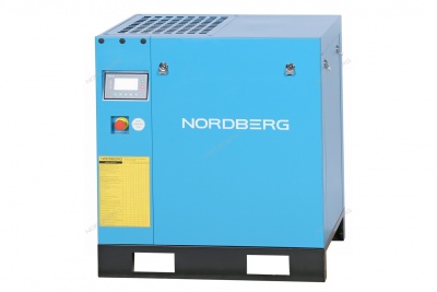 Компрессор винтовой NORDBERG NCC10