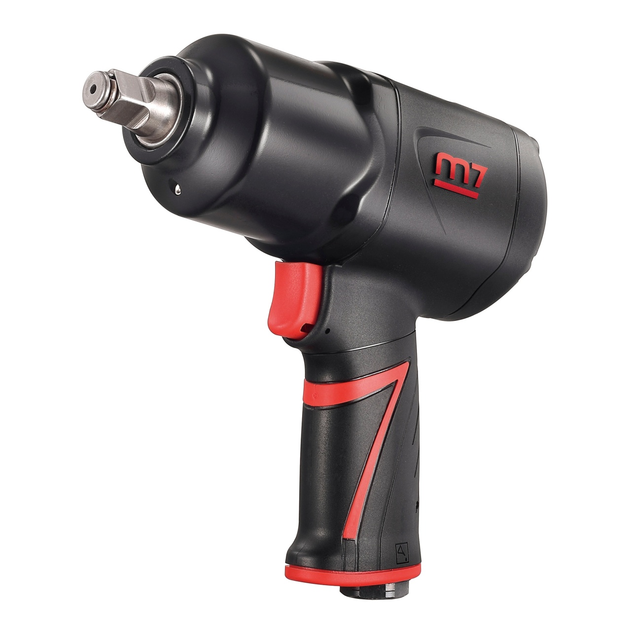 Гайковерт пневматический ударный 1/2", 1152 Нм MIGHTY SEVEN NC-4233Q
