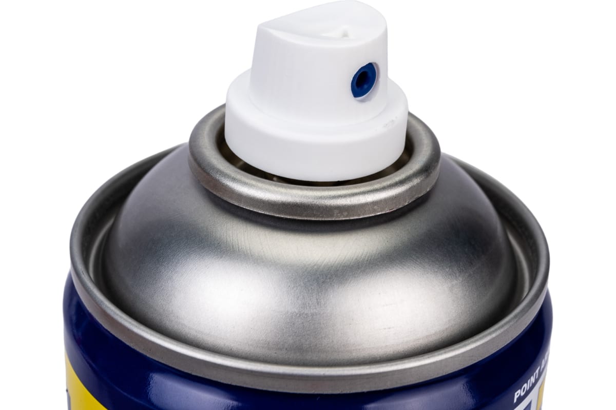Смазка универсальная WD-40, аэрозоль, 0,33л WD-40 WD00016/1 EN