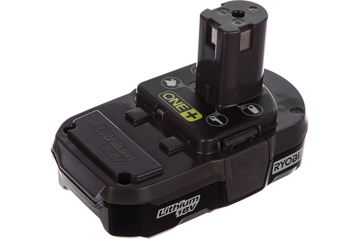Аккумулятор 18В, ONE+ RYOBI RB18L13