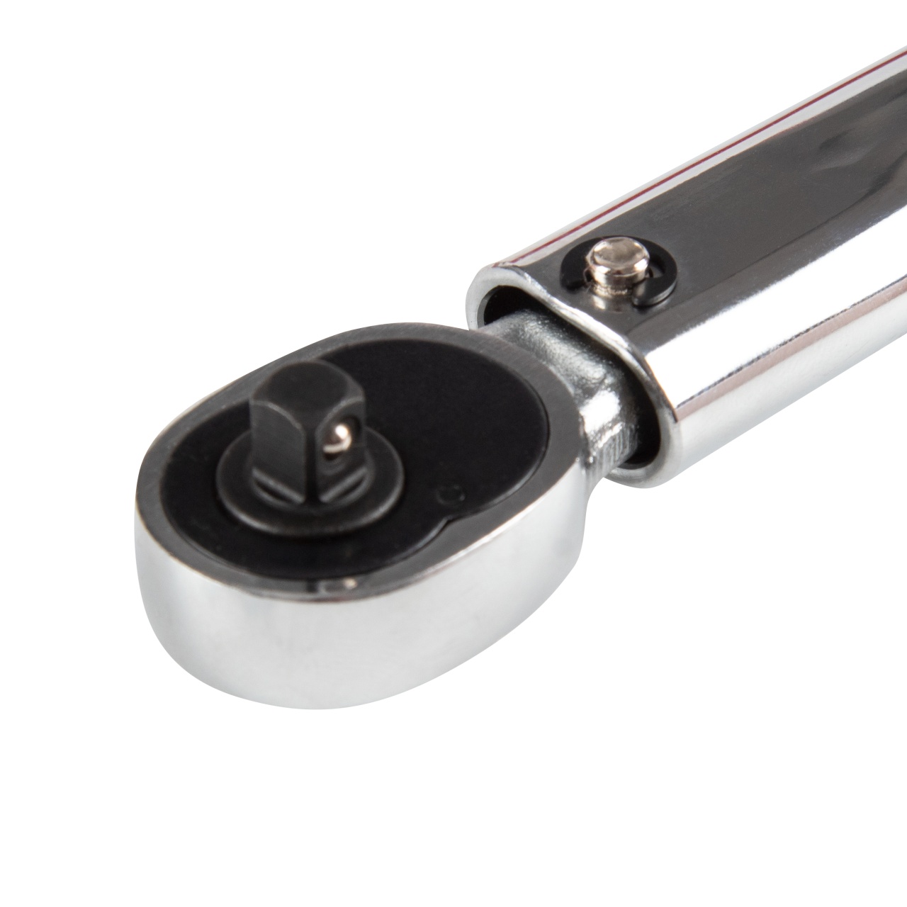 Ключ динамометрический 1/4", 2-24 Нм, в пластиковом кейсе МАСТАК 012-20024C