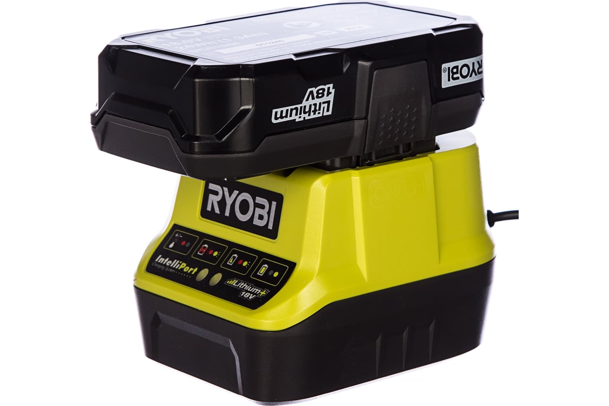 Аккумулятор и зарядное устройство 18В, ONE+ RYOBI RC18120-113