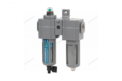 Фильтр влагомаслоотделитель и осушитель 1/2" PRO NORDBERG NP8534