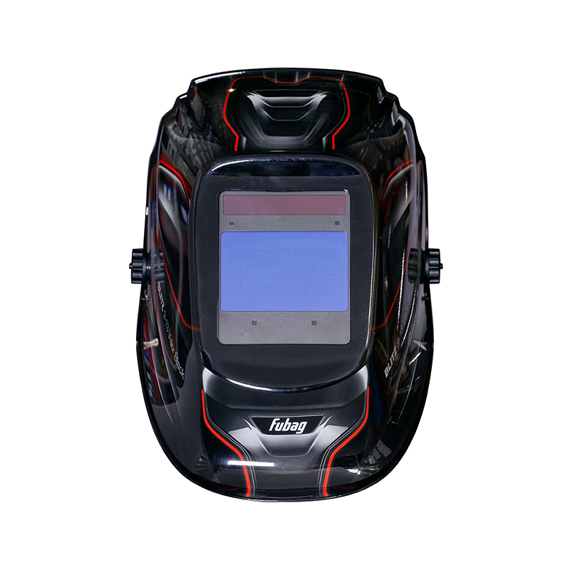 Маска сварочная Blitz 9.13 Visor Black, регулируемый фильтр FUBAG 38500