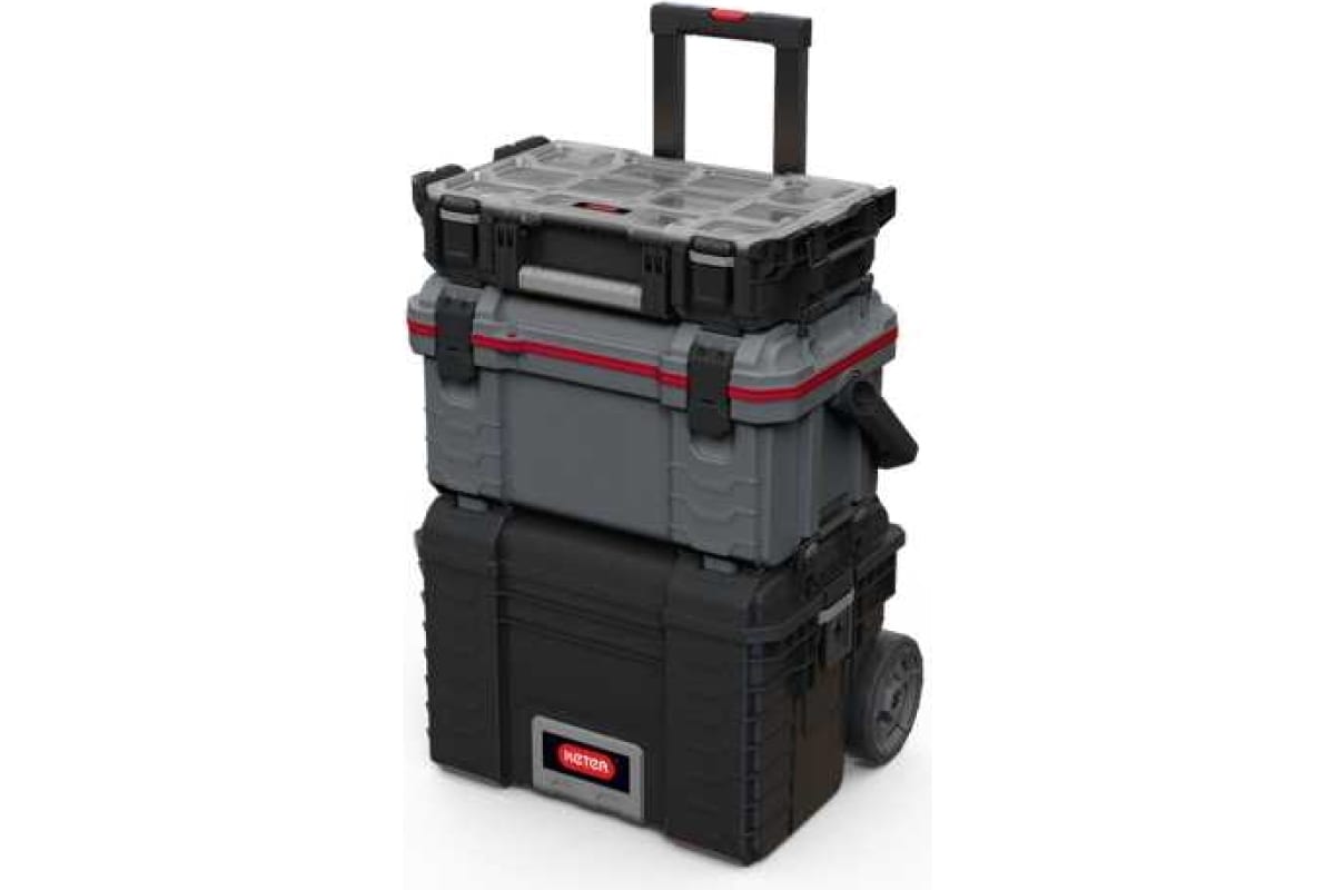 Ящик универсальный Pro Gear System Cooler KETER 17208518