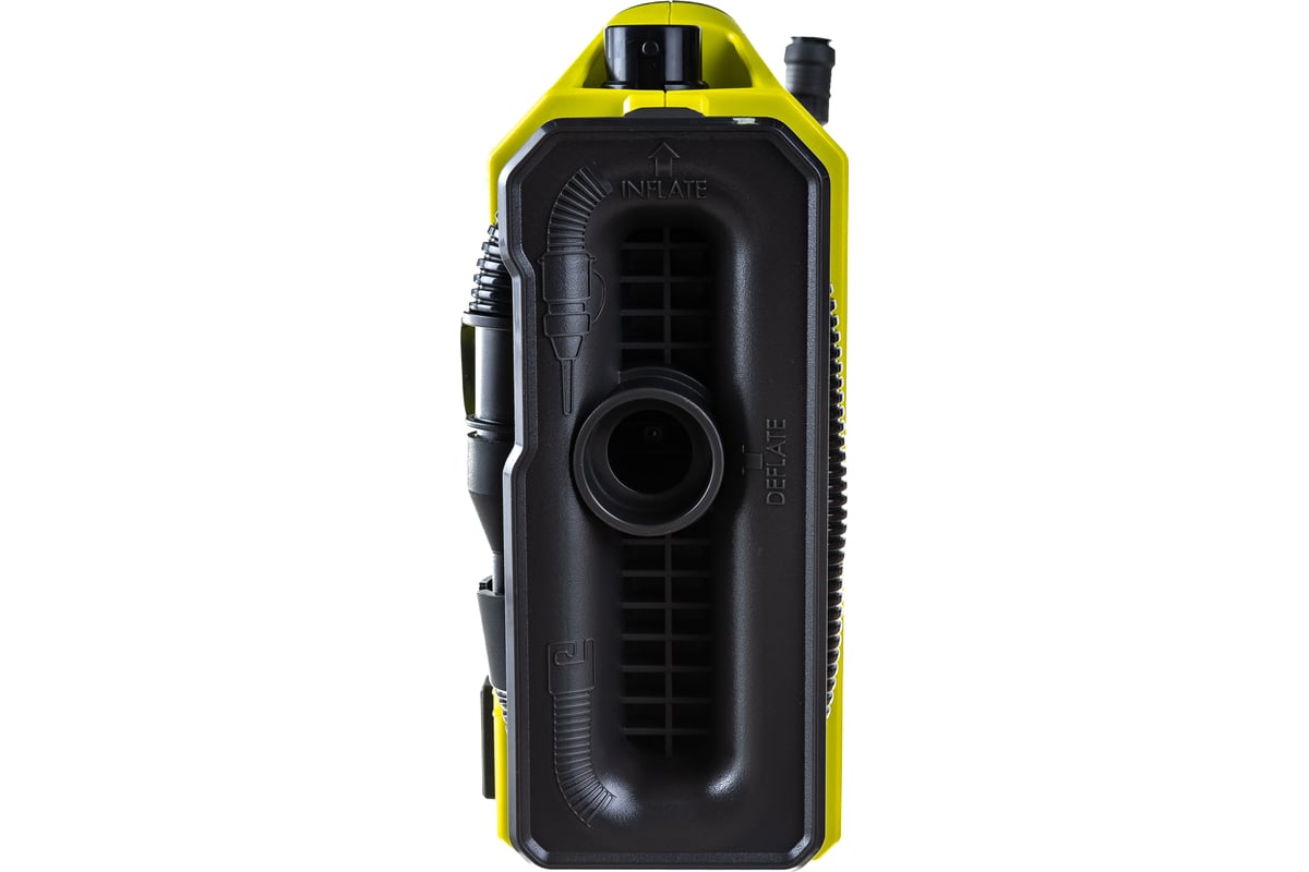Компрессор автомобильный, аккумуляторный ONE+,18В RYOBI R18MI-0
