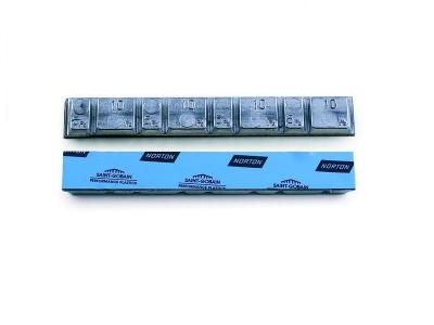 Грузики балансировочные 60 г, самоклеящиеся, 50 шт CLIPPER 0061