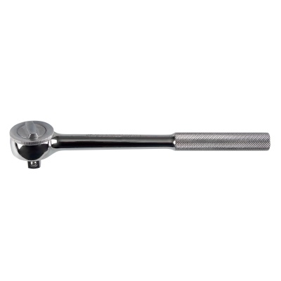 Трещотка 1/2", 250 мм, 45 зубцов, дисковый механизм KING TONY 4725-10FR