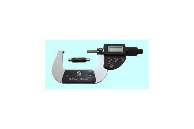 Микрометр гладкий МКЦ-75, 0,001 мм, электронный CNIC 29636