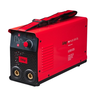 Аппарат сварочный IN PULSE 220 CEL-НАКС, 220 А, дуговой сварки FUBAG 31800.Н