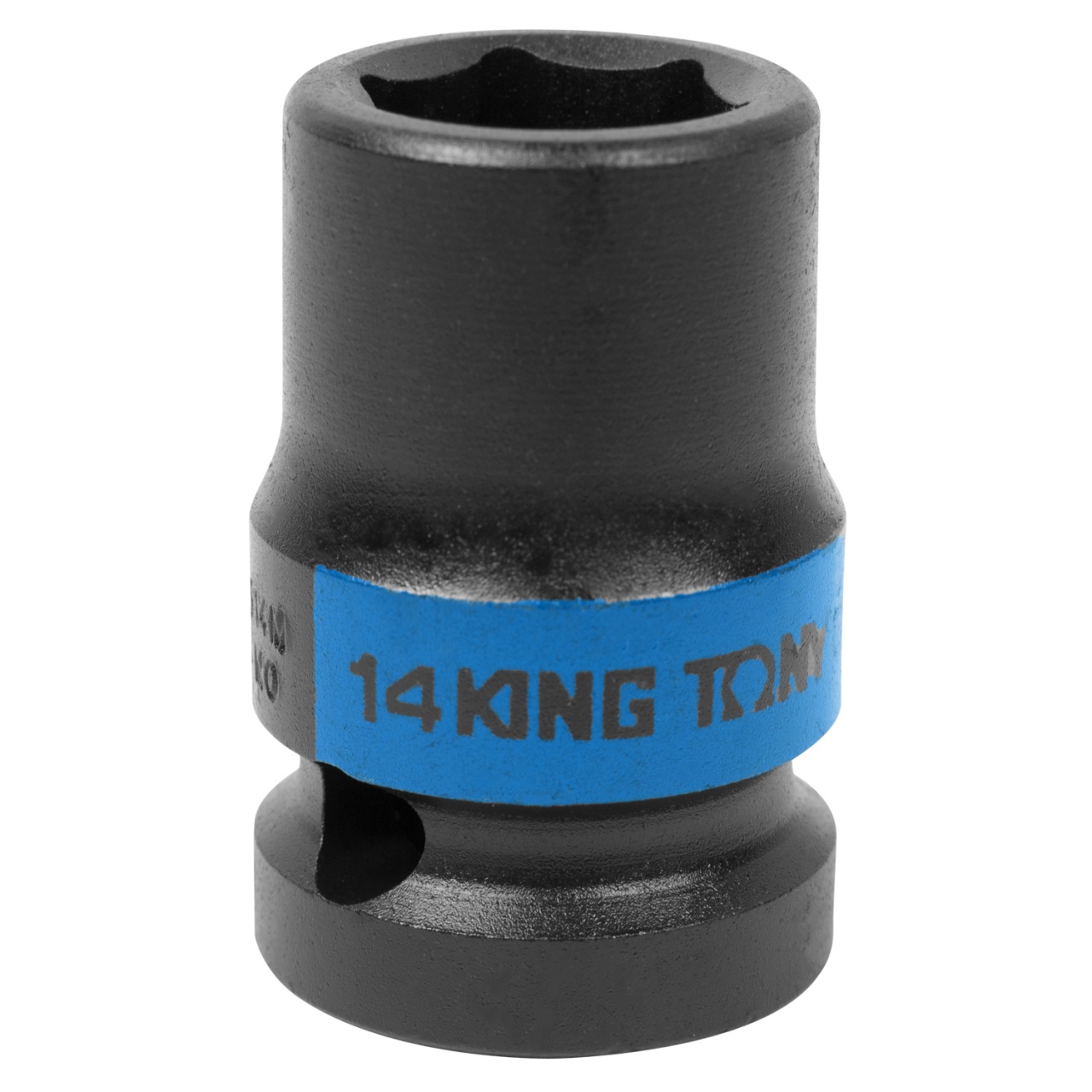 Головка торцевая ударная шестигранная 1/2", 14 мм KING TONY 453514M