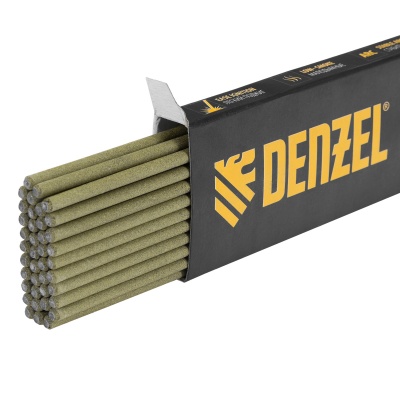 Электроды сварочные 3,0 мм DER-46 Goldline, 1 кг DENZEL 97500