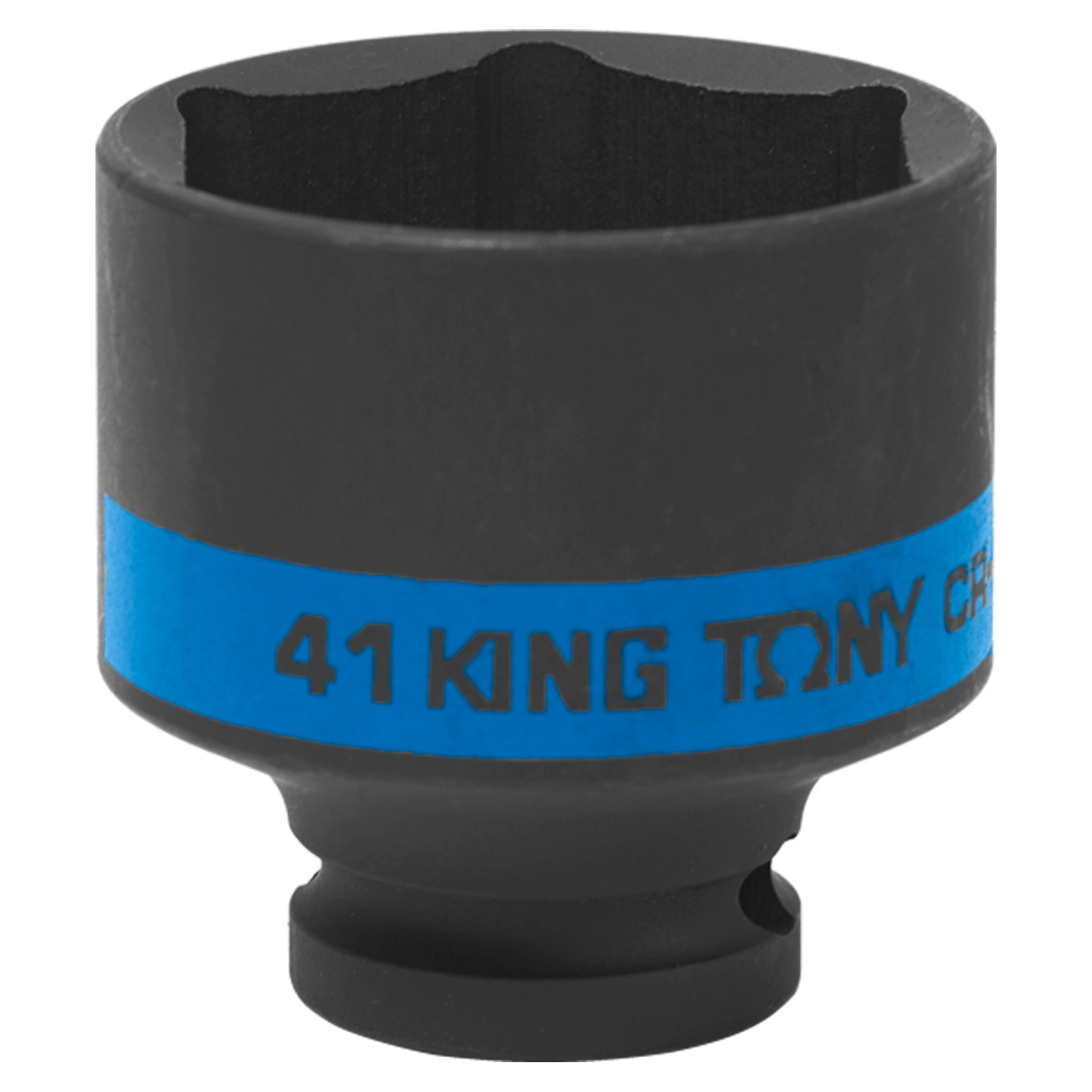 Головка торцевая ударная шестигранная 1/2", 41 мм KING TONY 453541M