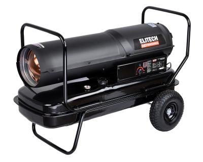 Пушка тепловая, дизельная, прямого нагрева ELITECH HD DGH 70