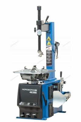 Станок шиномонтажный 220 В, полуавтомат NORDBERG 4638E_220