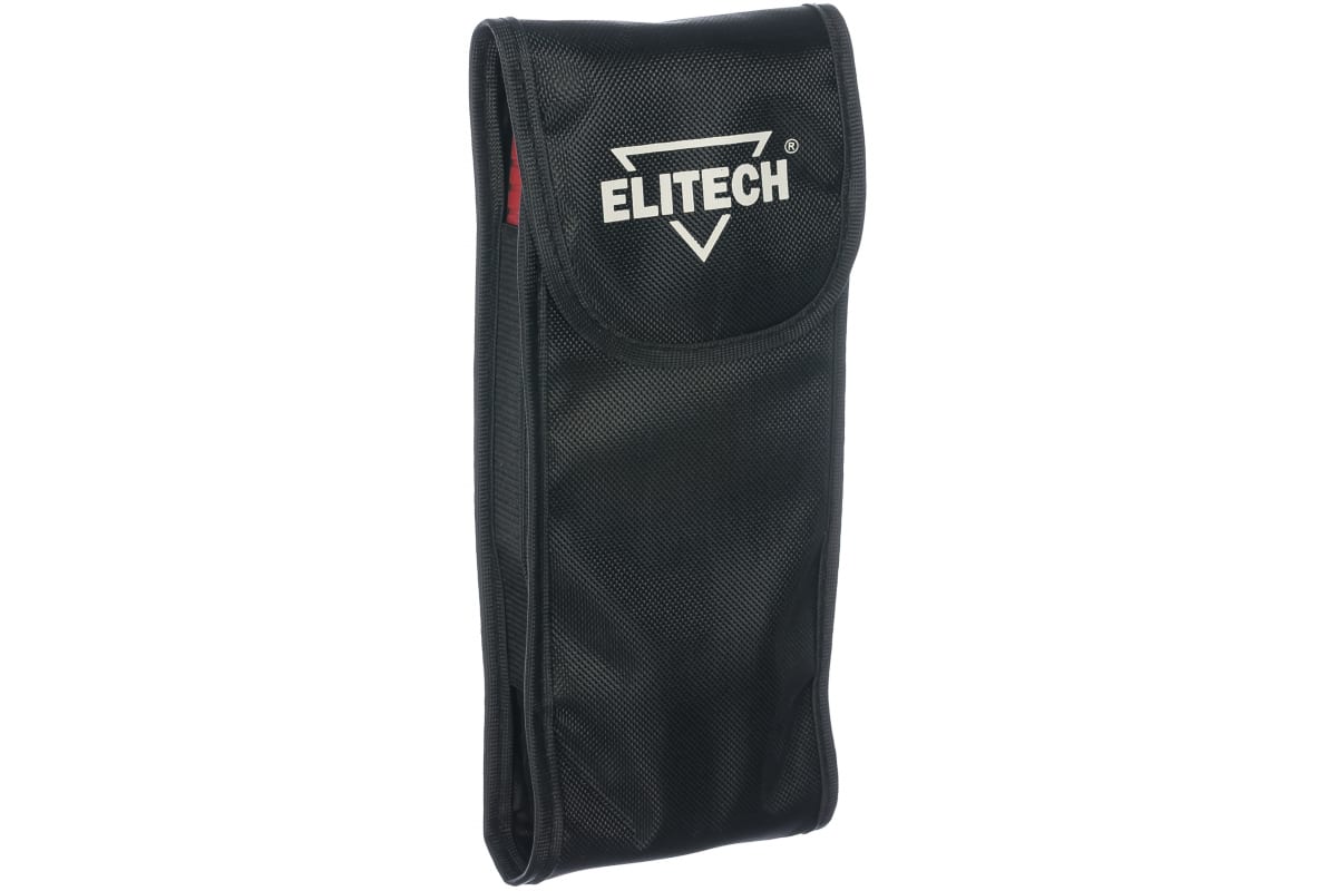 Детектор материалов и проводки ELITECH Д 100