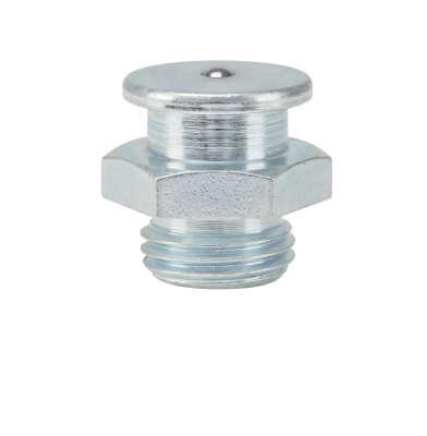 Пресс-масленка, плоская, G1/4", 16 мм PRESSOL 57838