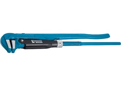 Ключ газовый с прямыми губками №3 GROSS 15605