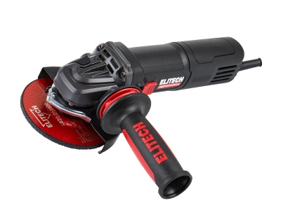 Шлифмашина угловая (УШМ), 125 мм, 1010 Вт ELITECH HD AG 1012E (E2213.048.00)