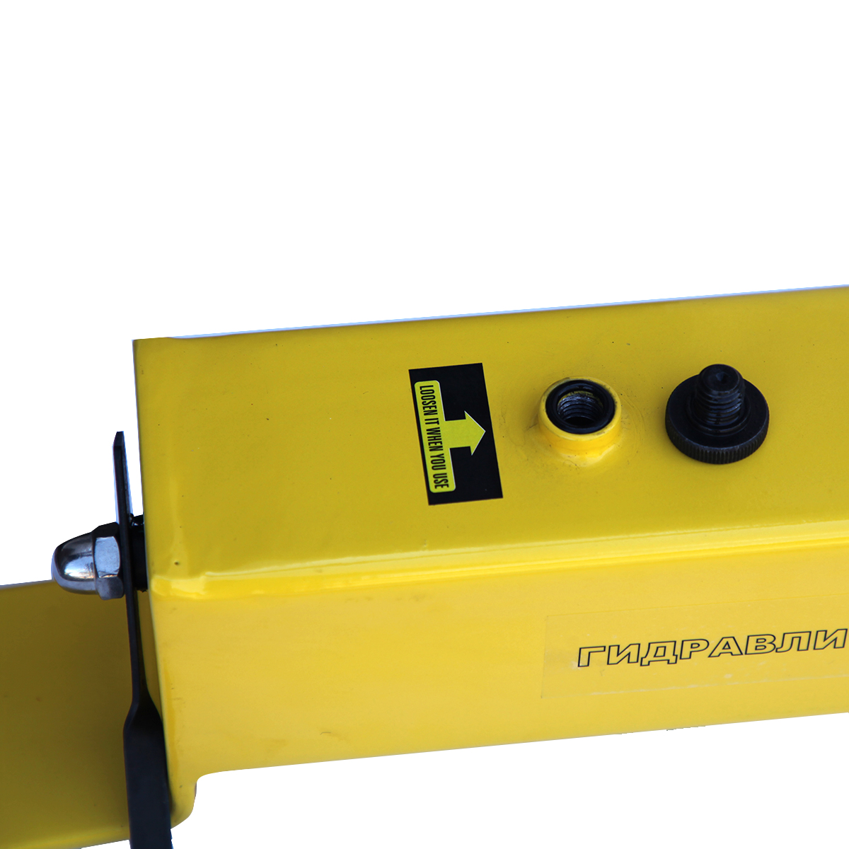 Насос гидравлический ручной, 2,5 л CAR-TOOL CT-E1129