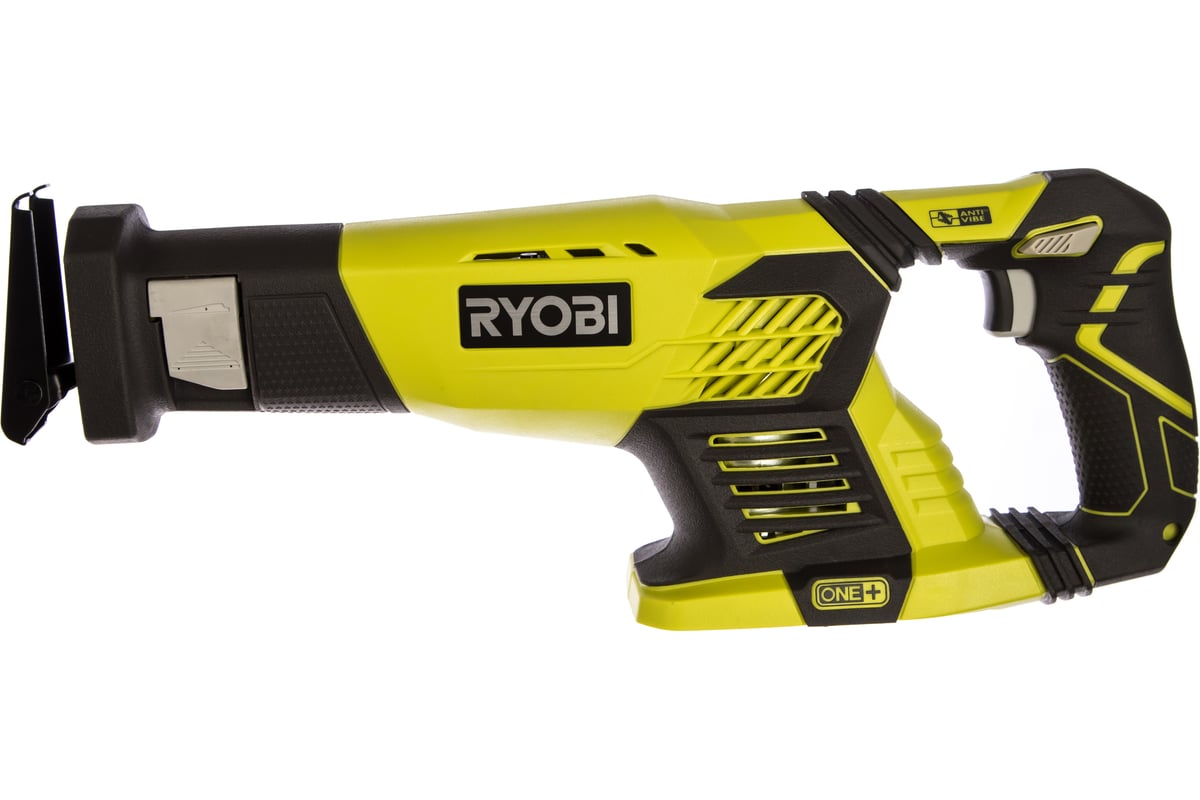 Набор аккумуляторного инструмента, 7 предметов RYOBI R18CK4-252S
