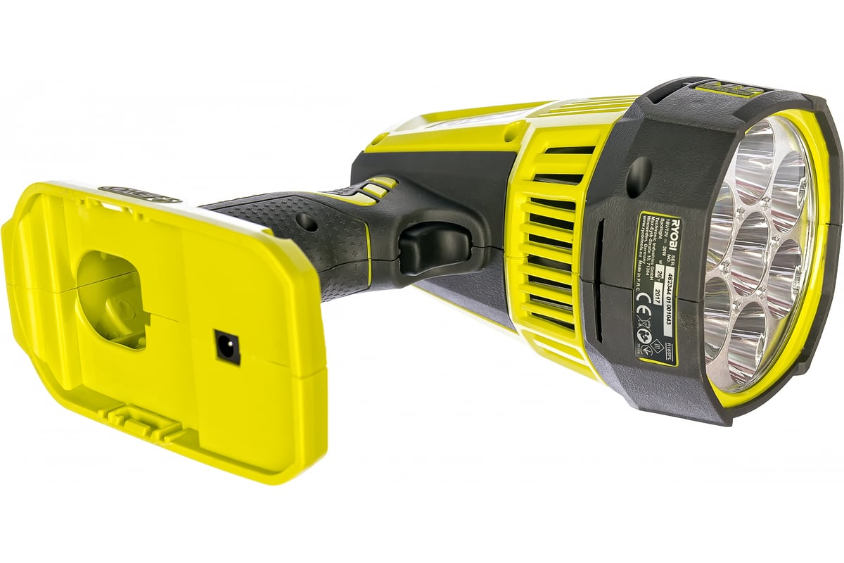 Фонарь светодиодный, акккумуляторный, ONE+,18В RYOBI R18SPL-0