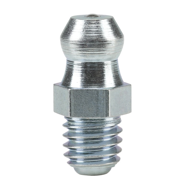 Пресс-масленка, прямая, М6х1 PRESSOL 15 007