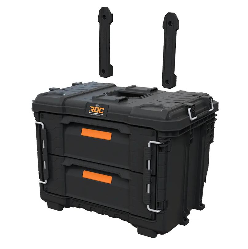Ящик для инструмента Roc Pro 2 Drawers KETER 17212781