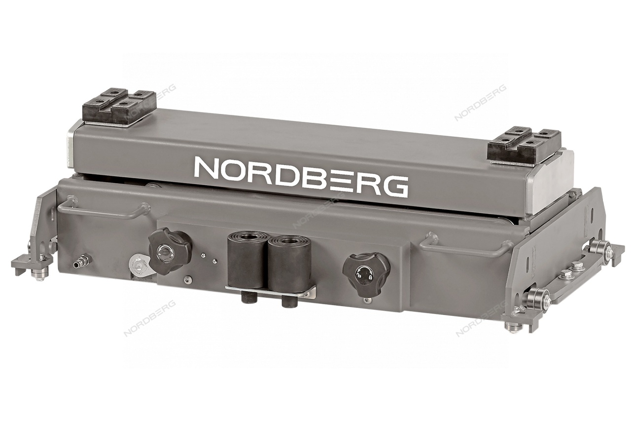 Траверса пневмогидравлическая, 4 т NORDBERG N443GA