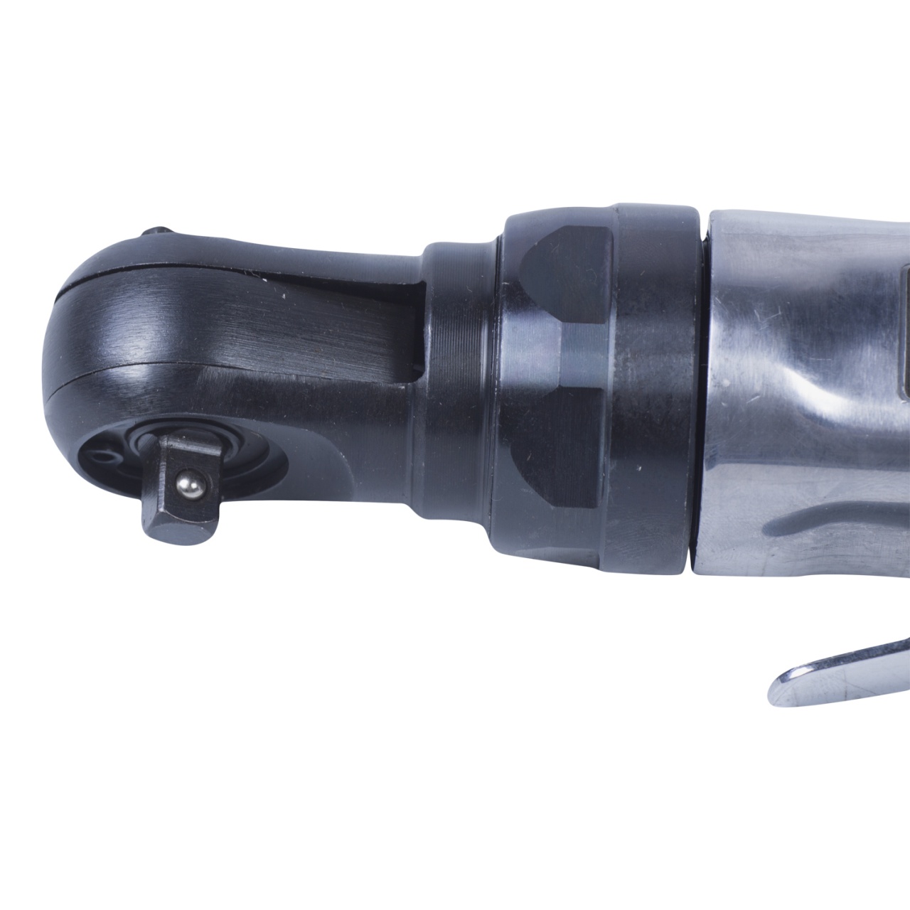 Трещотка пневматическая 3/8", 30 Нм, укороченная MIGHTY SEVEN NE-351