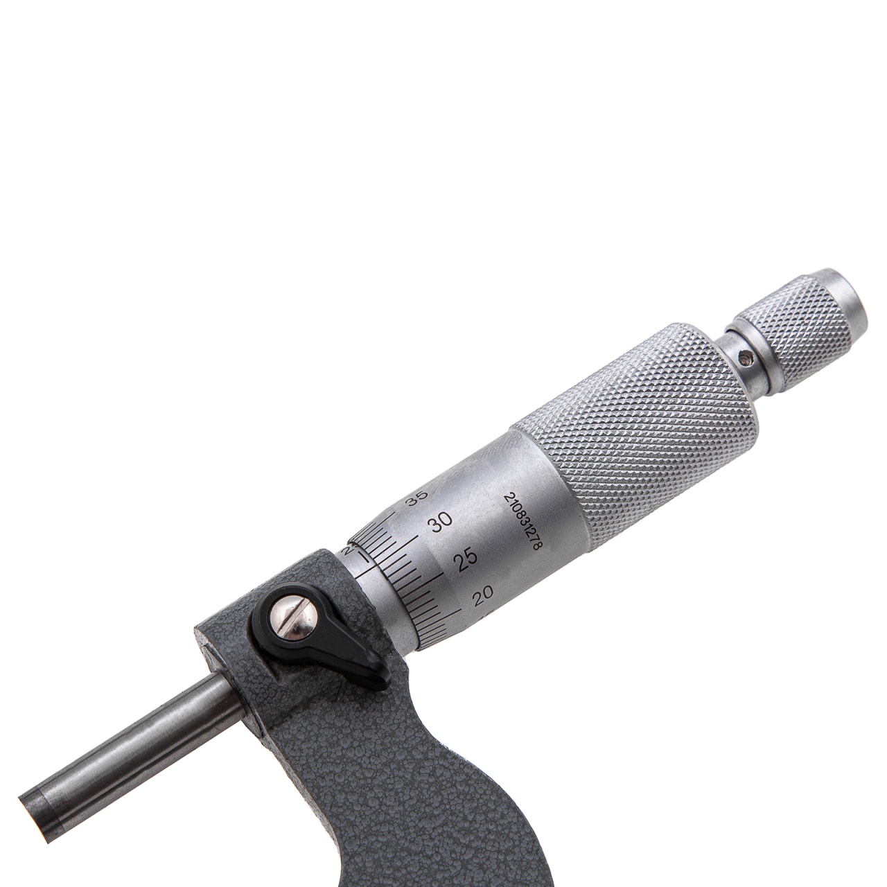 Микрометр гладкий МК-50, 0,01 мм MATRIX 317505