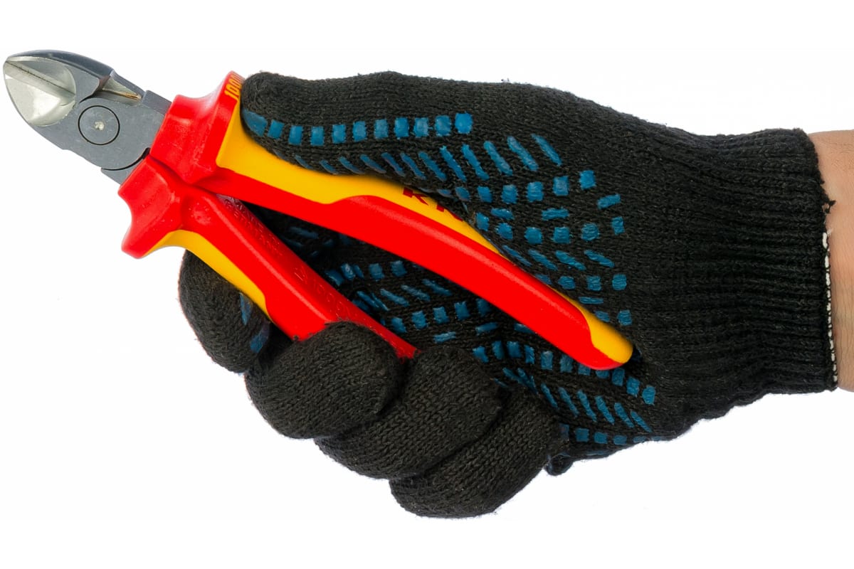 Бокорезы 160 мм, диэлектрические KNIPEX KN-7006160