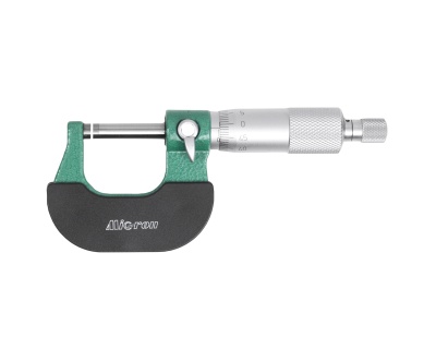 Микрометр гладкий МК-25, 0,01 мм MICRON 26213