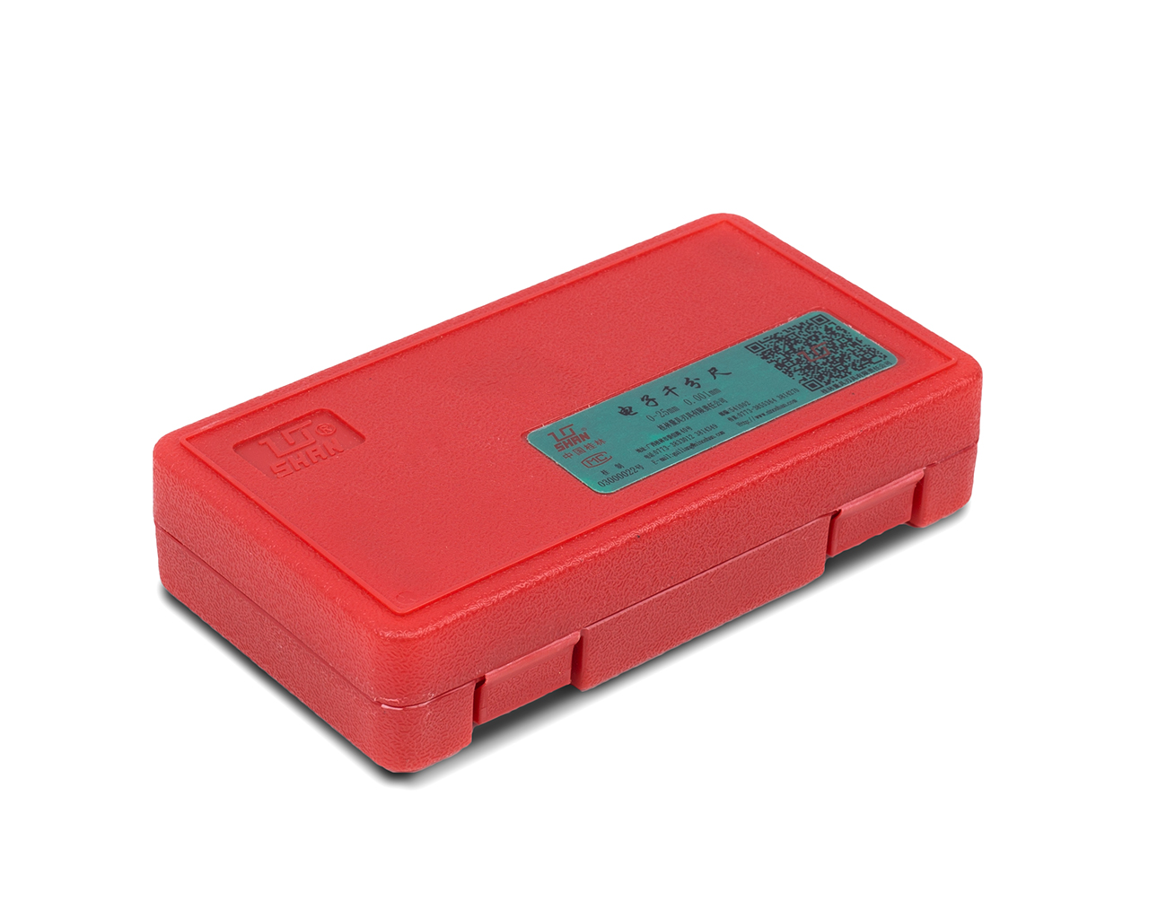 Микрометр гладкий МКЦ-25, 0,001 мм, электронный SHAN 123757
