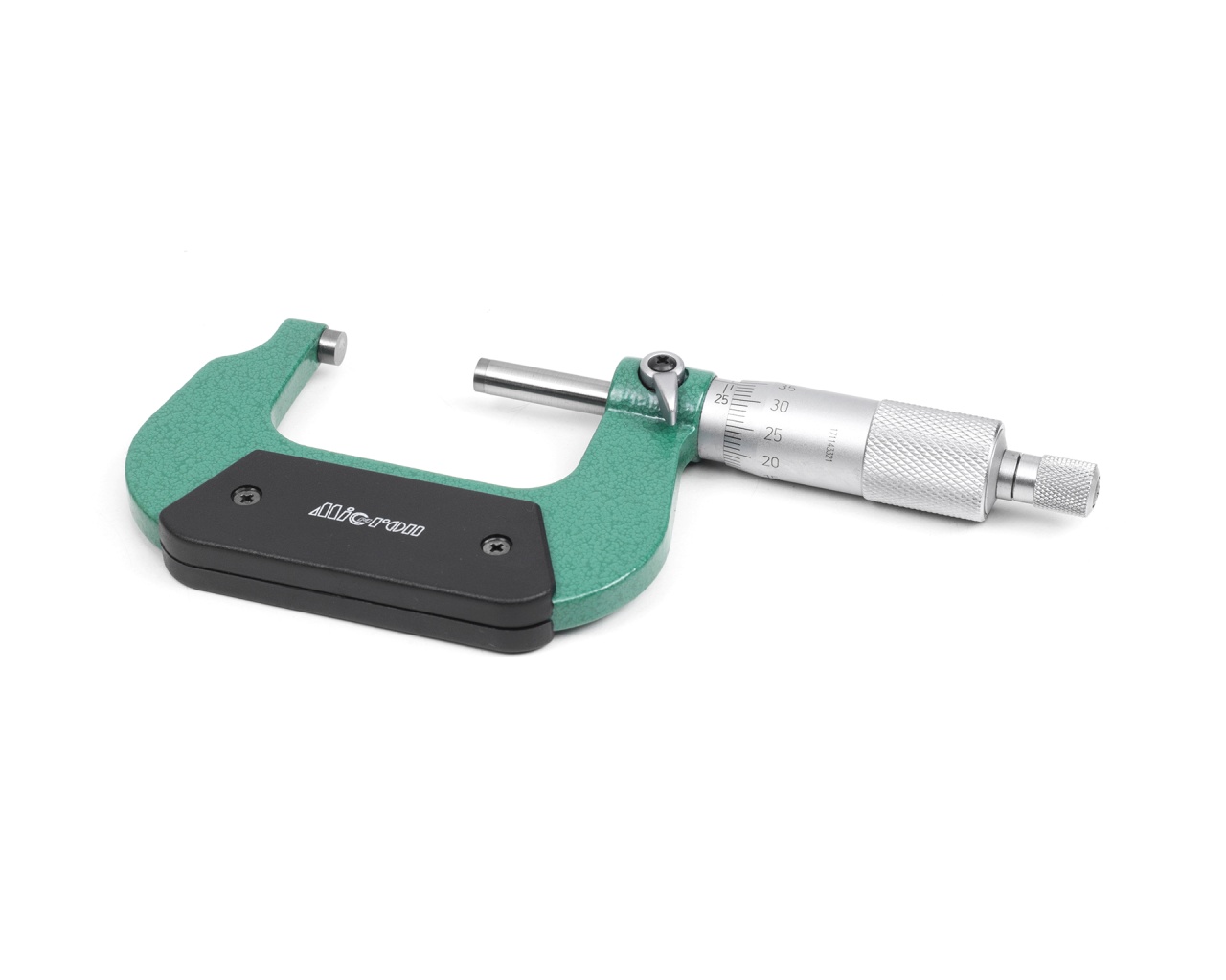 Микрометр гладкий МК-50, 0,01 мм MICRON 26214