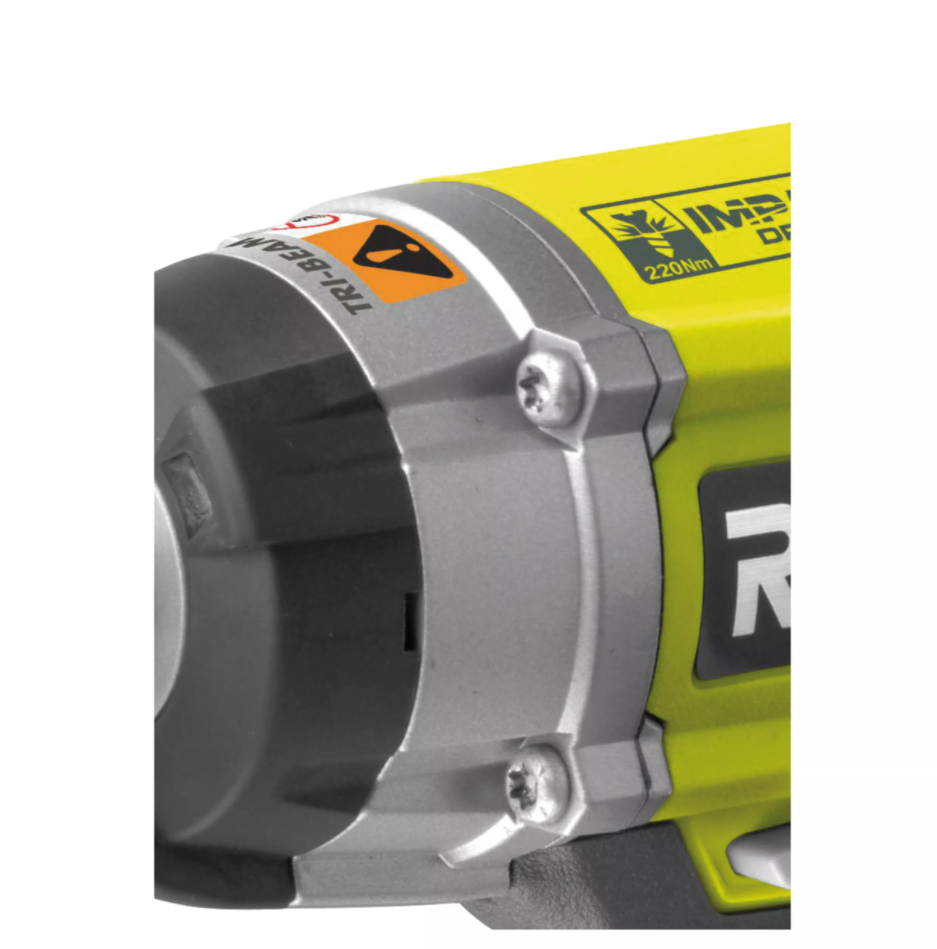 Аккумуляторный шуруповерт ONE+,18 В, без аккумулятора и ЗУ RYOBI RID1801M
