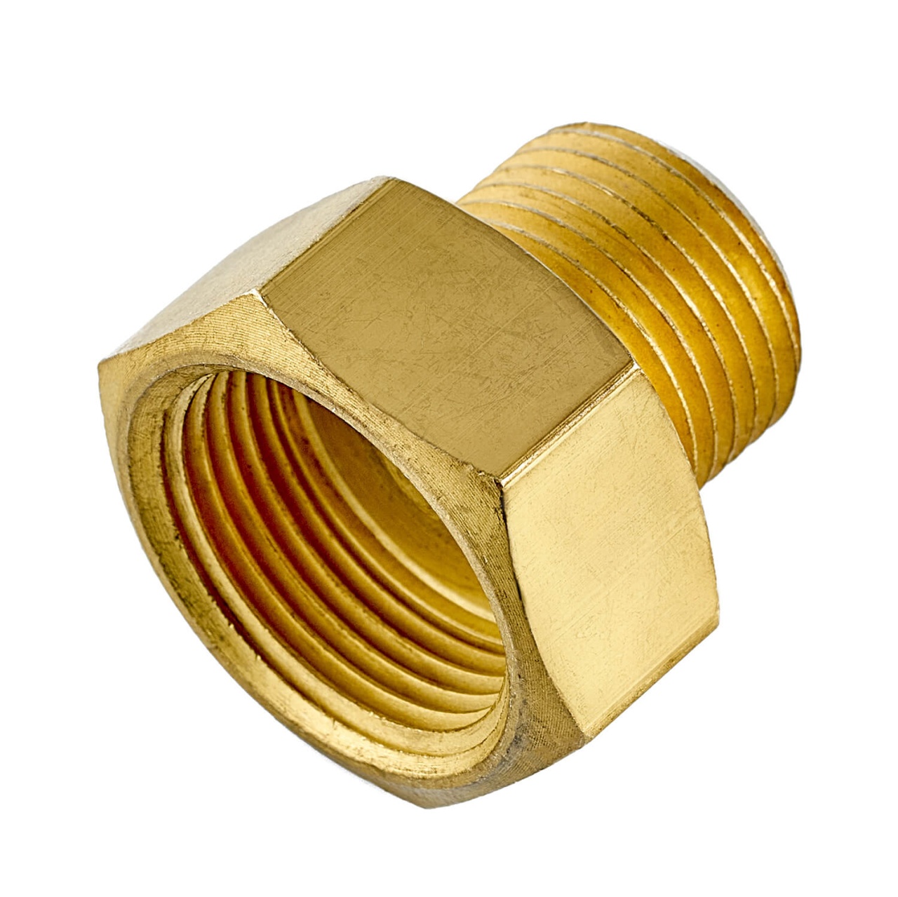 Переходник газовый G3/4" > W21,8 ПТК 001.050.212