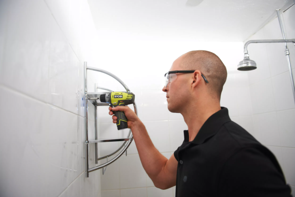 Аккумуляторная дрель-шуруповерт,12В RYOBI R12DD-LL13S